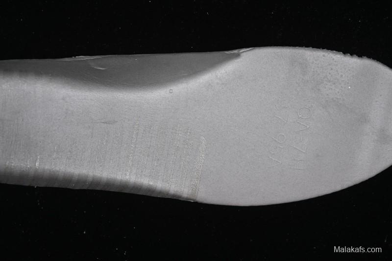 Nike Air Force 1 '07 Low The North Face x CDG Light Bone Swoosh Casual Sneakers - BB7518-014