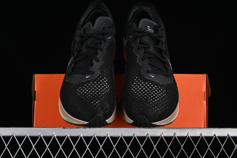 Nike ZoomX Vaporfly NEXT% 3 Marathon Series Foam Ultra-Lightweight Cushioned Running Shoes - DV4129-001