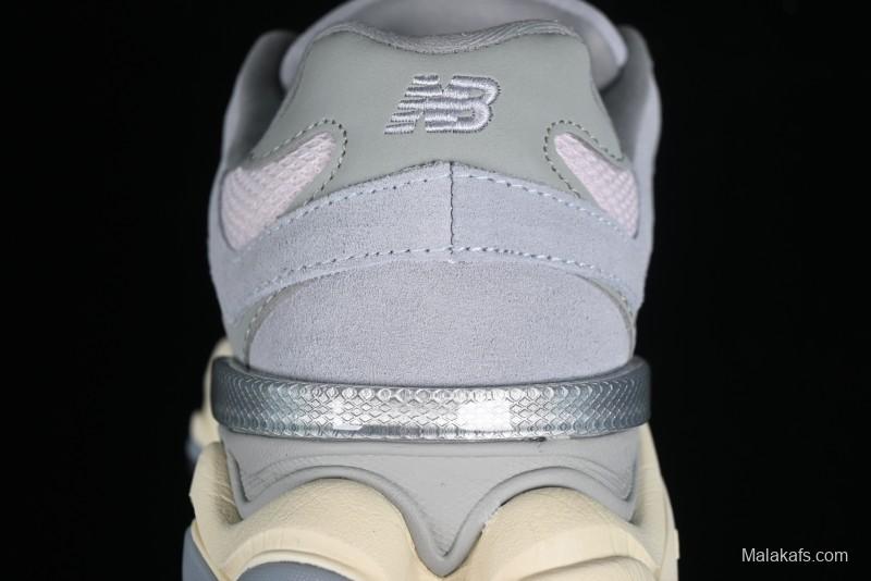 Joe Freshgoods x New Balance NB9060 Retro Casual Running Sneakers with ABZORB Cushioning - U9060SFB