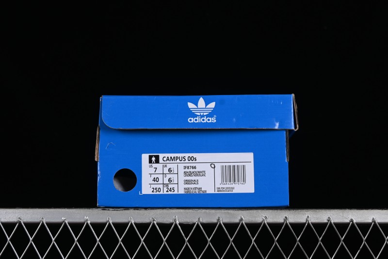 Adidas Originals Campus 00s IF8766 College Series Retro Casual Sneakers - IF8766