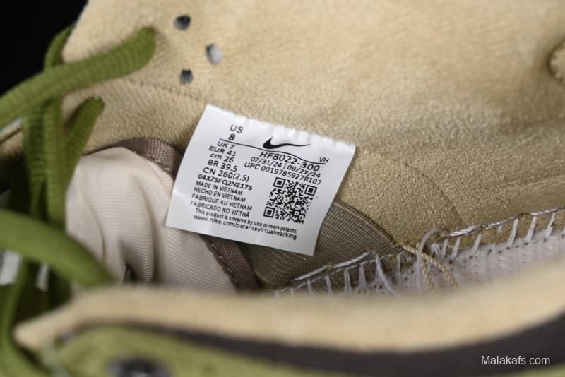 Nike Yuto Horigome x SB Dunk Low Pro 2.0 Casual Skate Shoes with Speckled Design - HF8022-300