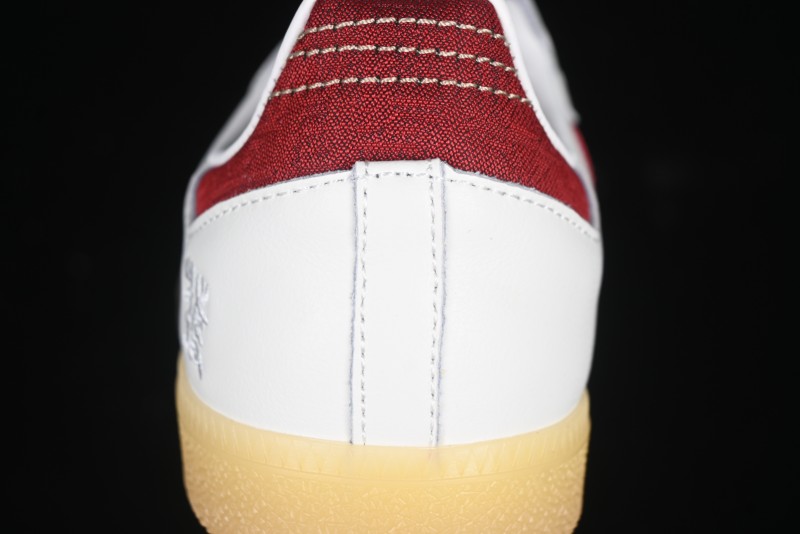 Adidas Samba OG Year of the Snake Limited Edition Casual Sneakers - JQ5976
