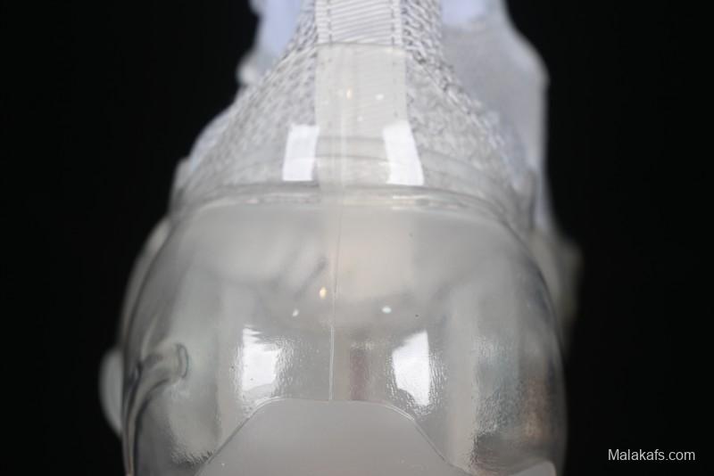 Grounds Big Bubble Heightening Platform Sneakers White Gray - AJE5