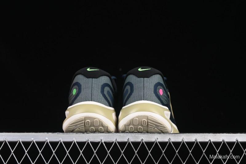 Nike Journey Run 2024 Low-Top Casual Running Shoes with Shock Absorption Anti-Slip and Wear-Resistant Design - FN0228-403