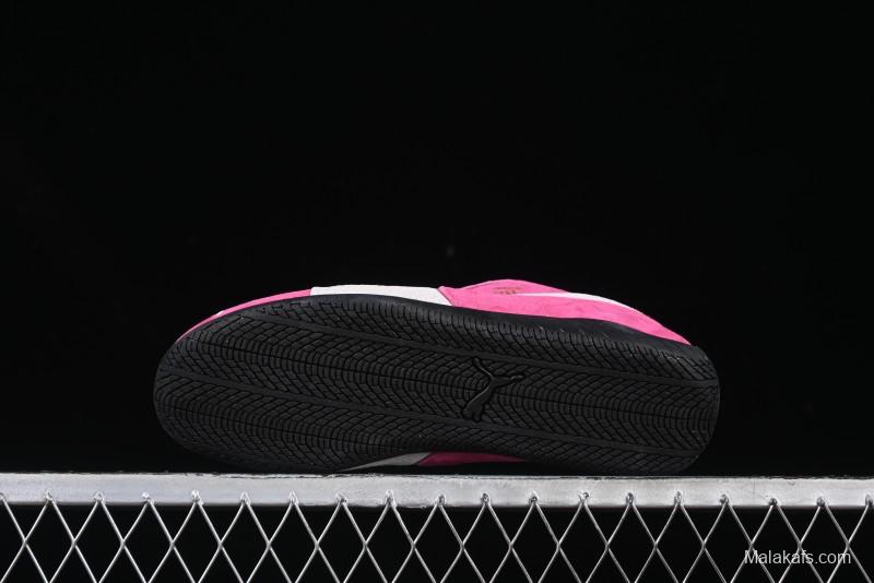 Puma Speedcat Lifestyle Low-Top Sneakers for Racing Enthusiasts - 398846-34