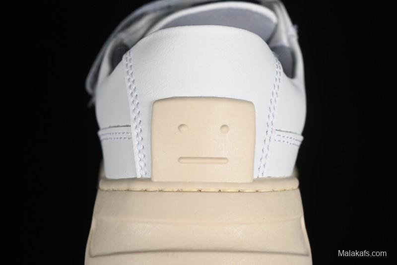 Acne Studios Classic Retro Velcro Women's Casual Shoes - 100370