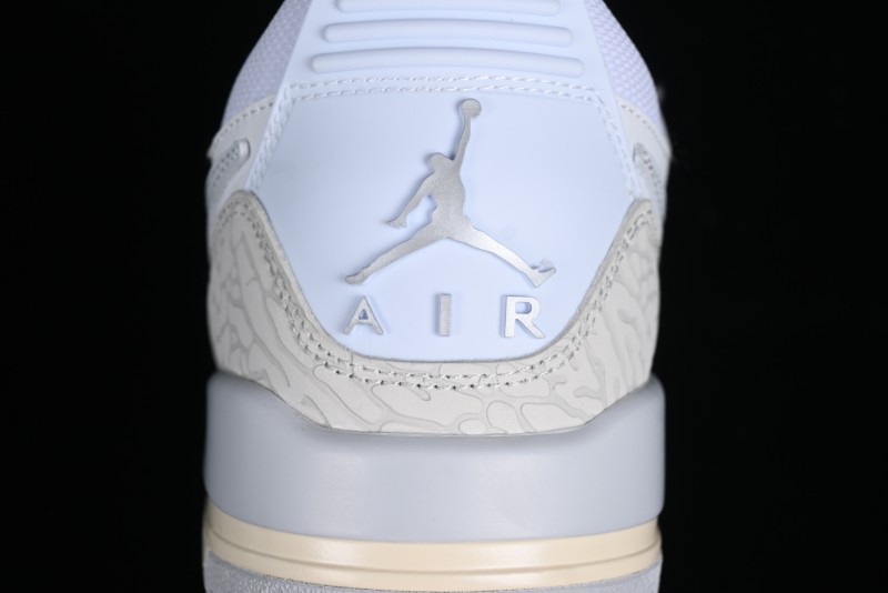 Nike Air Jordan Legacy AJ312 Low Triple Strap Sneakers - HJ3483-101