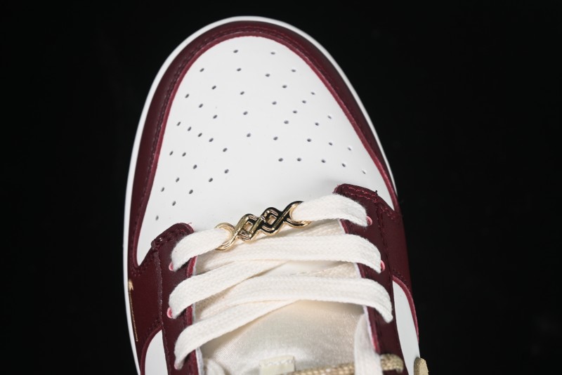 Nike Dunk Low "Year of the Snake" Limited Edition Low-Top Casual Sneakers - HV5991-171