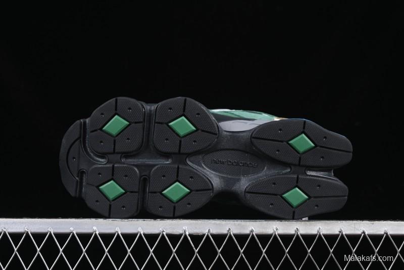 New Balance 9060 Retro Casual Running Sneakers with ABZORB Cushioning Technology - U9060VRA