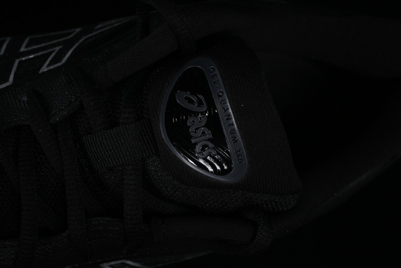 Asics Gel-Quantum 360 VIII Retro Breathable Casual Shoes with 360° GEL Cushioning for Men - 1203A305-001