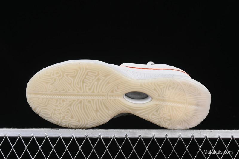 Nike LeBron XXI EP Basketball Shoes with Zoom Air Cushion and Rope Lacing System - FV2346-001