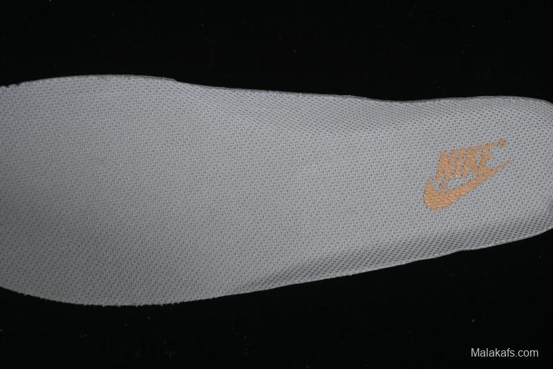 Nike Air Force 1 '07 Low Bape Collaboration Khaki Beige Grey Low-Top Casual Sneakers - BB6566-208