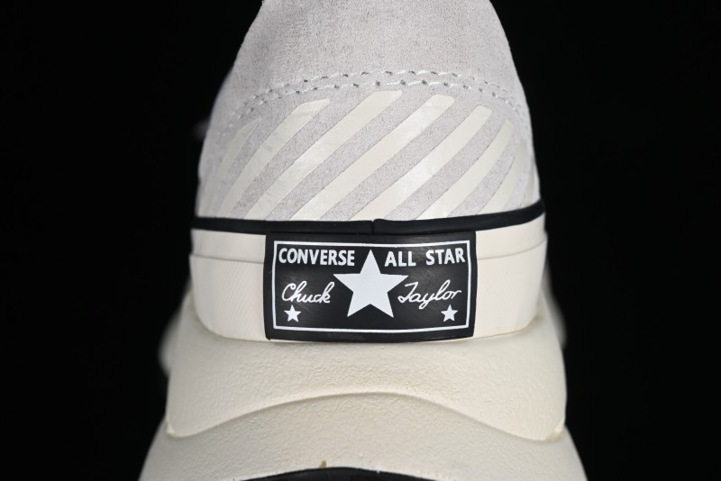 Converse Chuck 70 AT-CX Retro High-Top Platform Sneakers with Outdoor Functional Design - A06556C