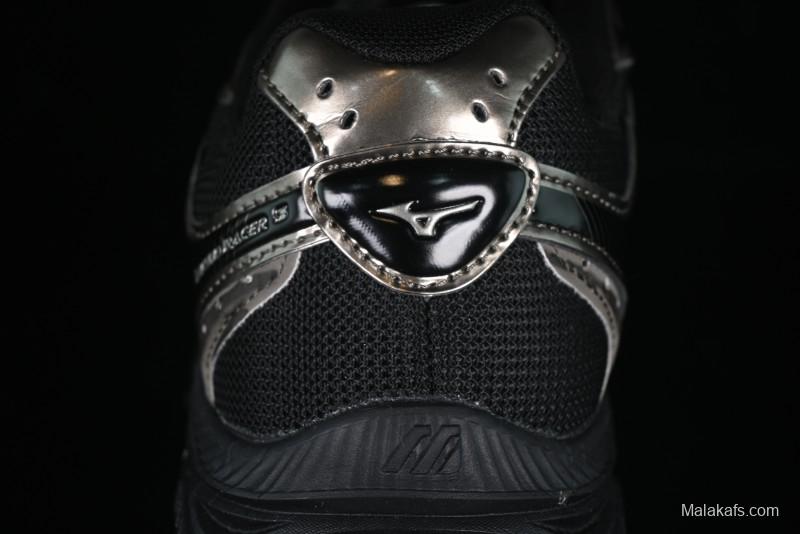 Mizuno Racer S Oarism Low-Cut Breathable Fabric Casual Running Shoes - D1GH223521