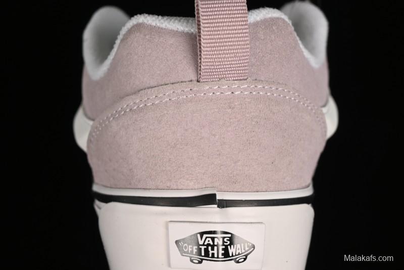 Vans Classics Knu Skool Retro Chunky Tongue Sneakers with Enlarged Toe and Breathable Mesh - VN000CRP0L08