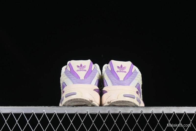 Adidas Originals Adistar Cushion Retro Lifestyle Sneakers with Slip-Resistant Comfort - IH0278