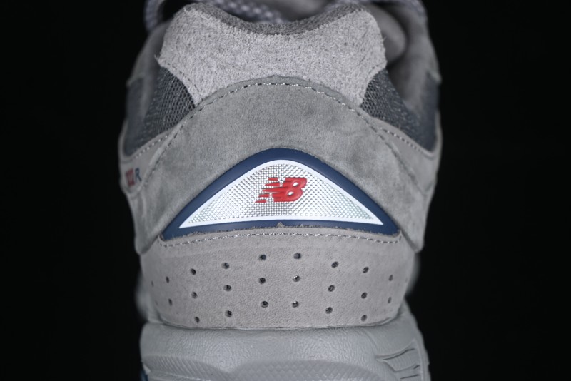New Balance 2002 Series Retro Casual Running Shoes with Upgraded N-ERGY Cushion - M2002RHG