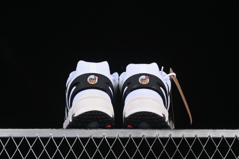 Nike Air Max Dn Running Shoes with Dynamic Air Cushion Technology - FQ7860-100