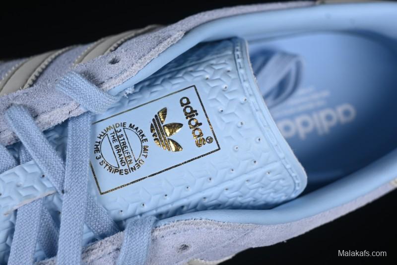 Adidas Originals Gazelle Indoor Retro Casual Sneakers with Anti-Slip and Wear-Resistant Design - JI2717