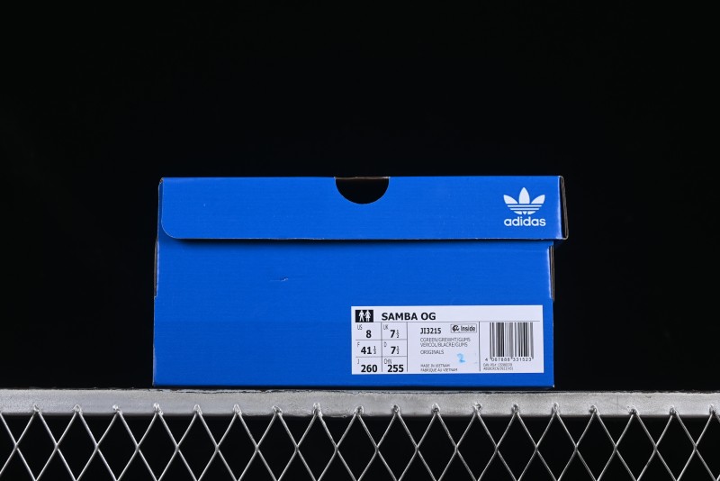 Adidas Samba WB Nylon Casual Sneakers - JI3215