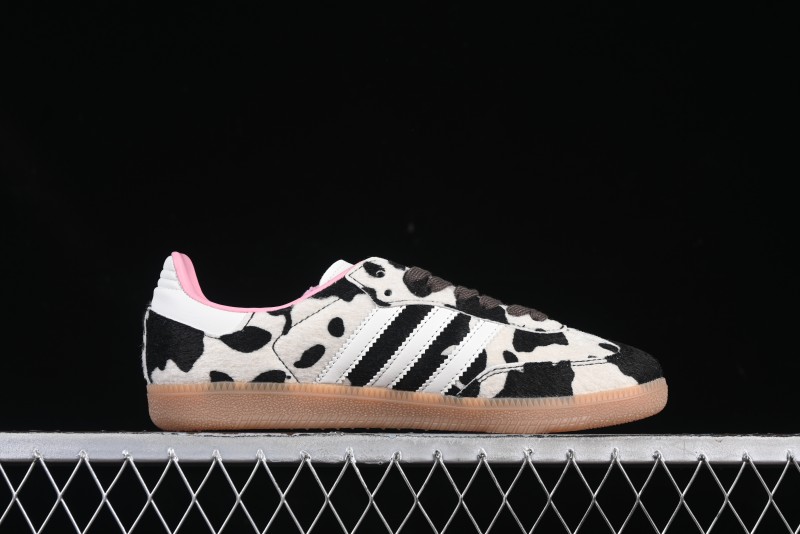 Adidas Samba OG Casual Sneakers - JR1256