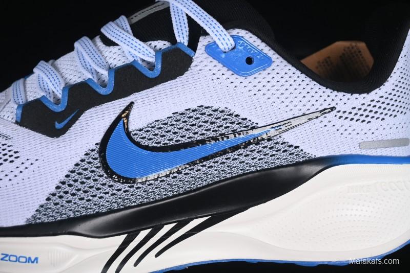 Nike Air Zoom Pegasus 41 Running Shoes with Breathable Mesh and Durable Design - HV5218-100
