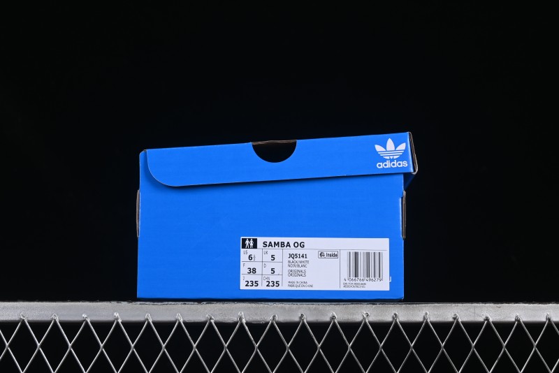 Adidas Samba OG Casual Sneakers - JQ5141