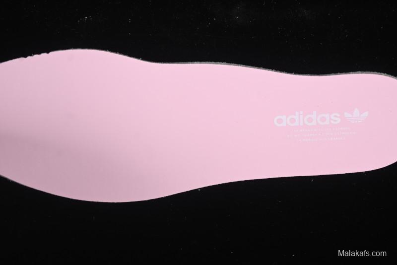 Adidas Originals Gazelle Indoor Retro Casual Anti-Slip Wear-Resistant Low-Top Sneakers - JI2716