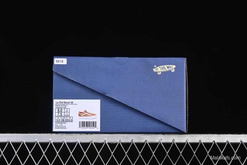 Vans Old Skool 36 Low-Top Retro Skate Shoes - VN000D57TBR