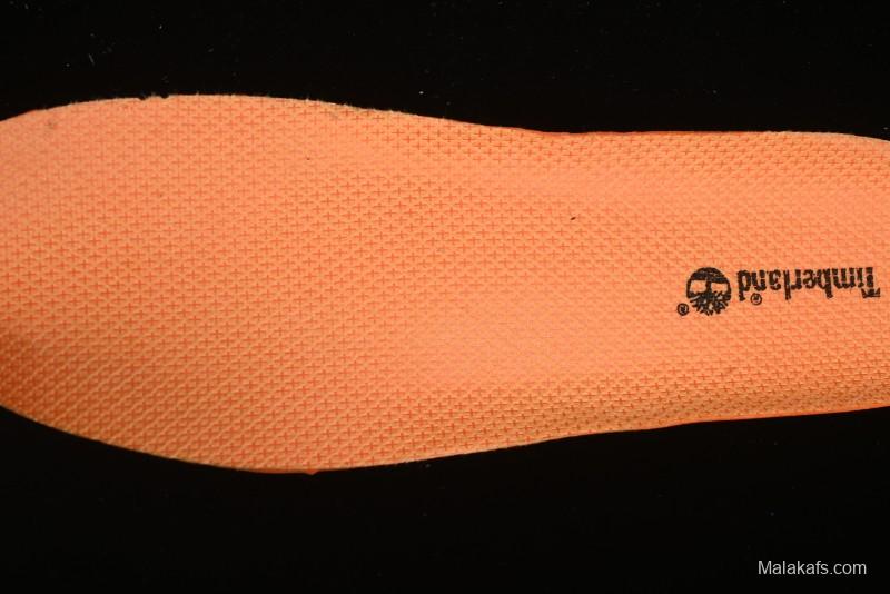 Timberland Solar Wave Low Hiking Sneakers - Black/Off-White