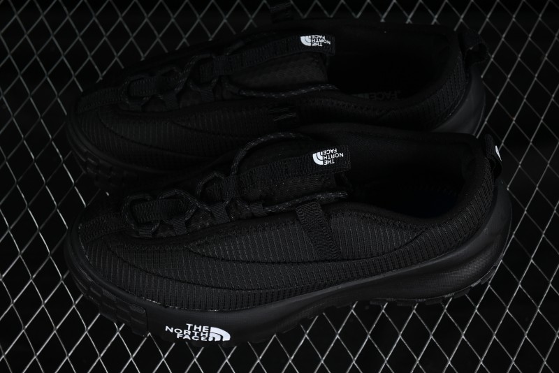 The North Face Never Stop Comfortable Versatile Slip-Resistant Low-Top Lifestyle Casual Shoes - NFOA8A93KX7-075