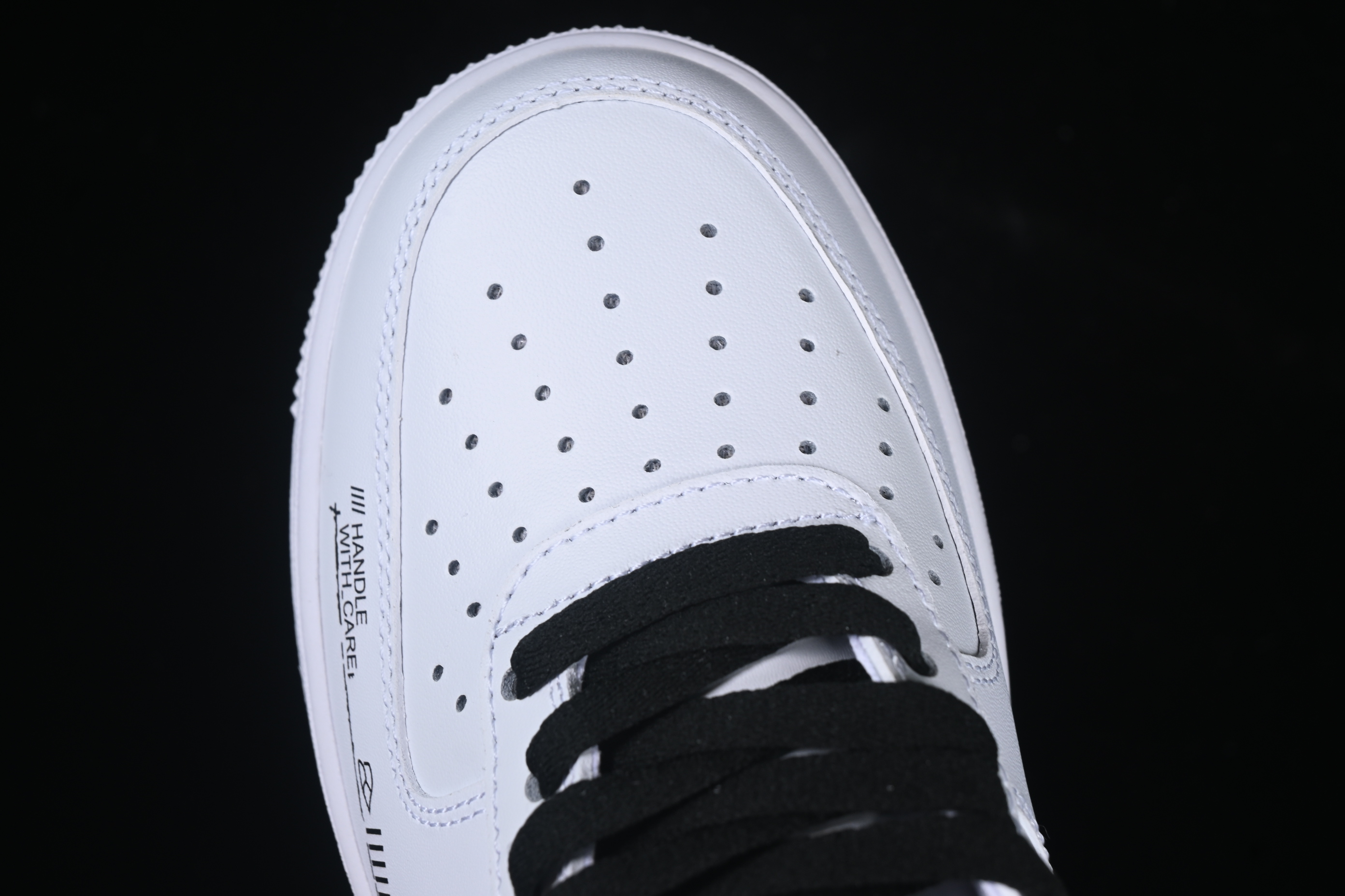 Nike Air Force 1'07 Low Print Collection Casual Sneakers - ZH0316-068