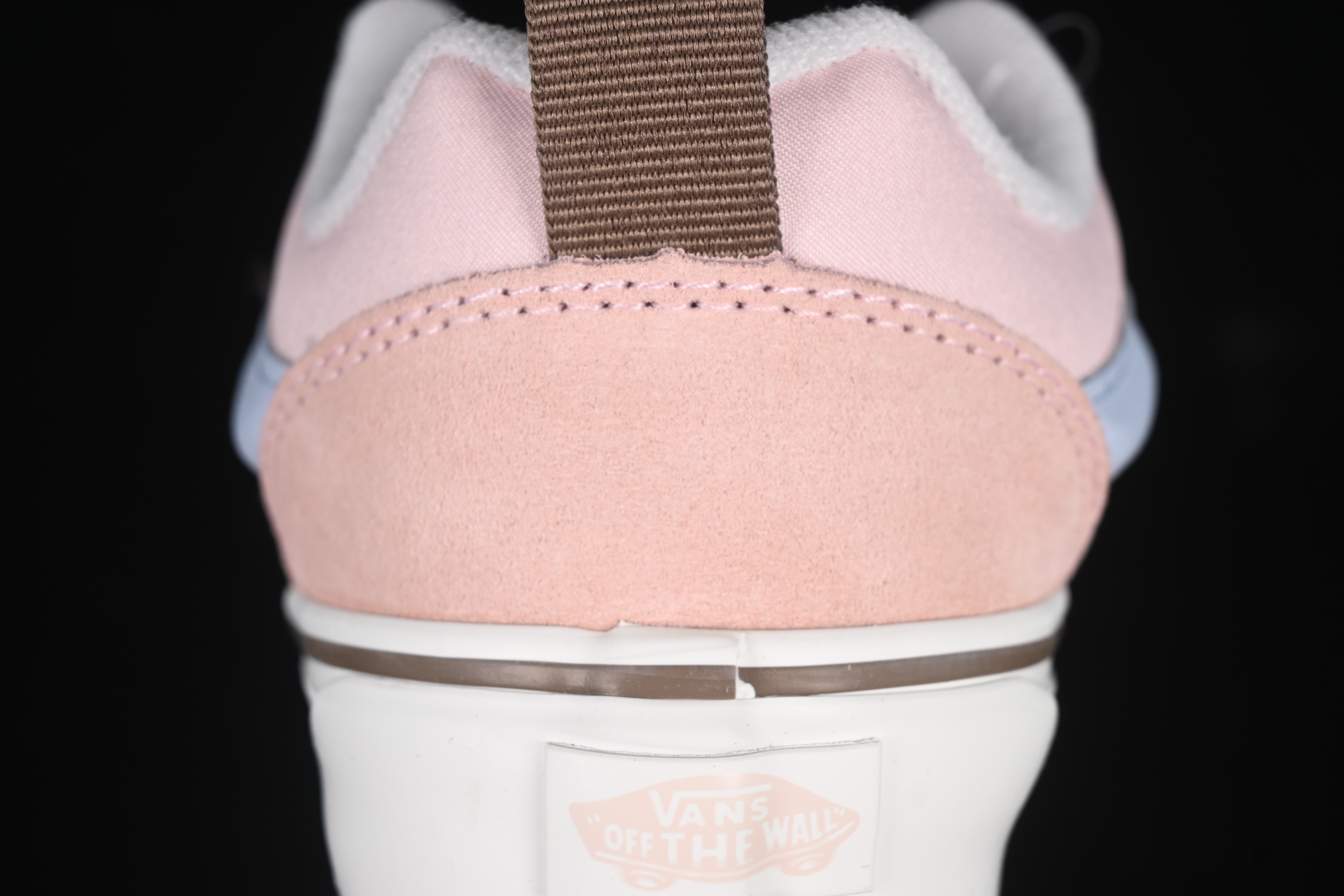 Vans Knu Skool Low-Top Retro Chunky Sneakers - VN000D75F94