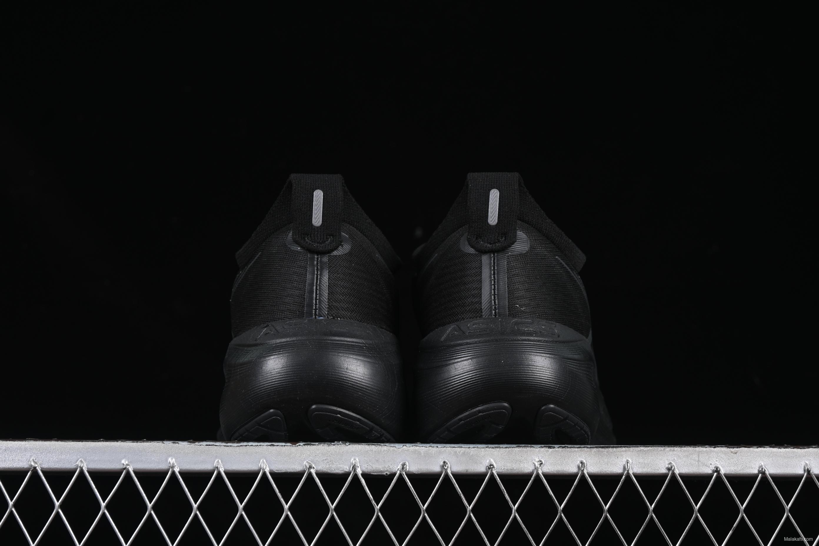 Asics Gel-Nimbus 27 Retro Breathable Casual Shoes Cushioned Men's Durable Running Shoes - 1011B958-001