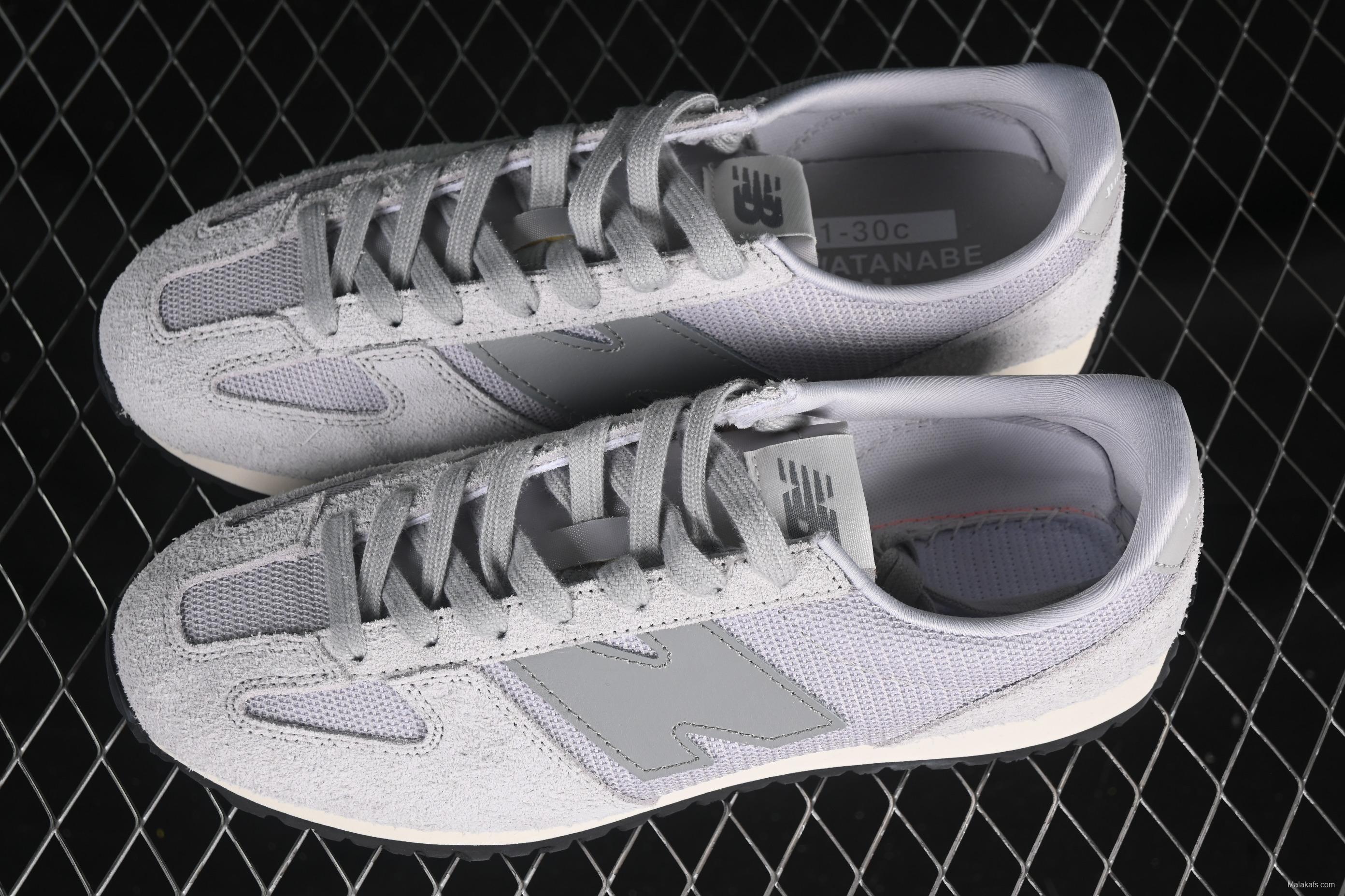 New Balance NB471 Series Fabric and Leather Casual Lifestyle Shoes - U471XK