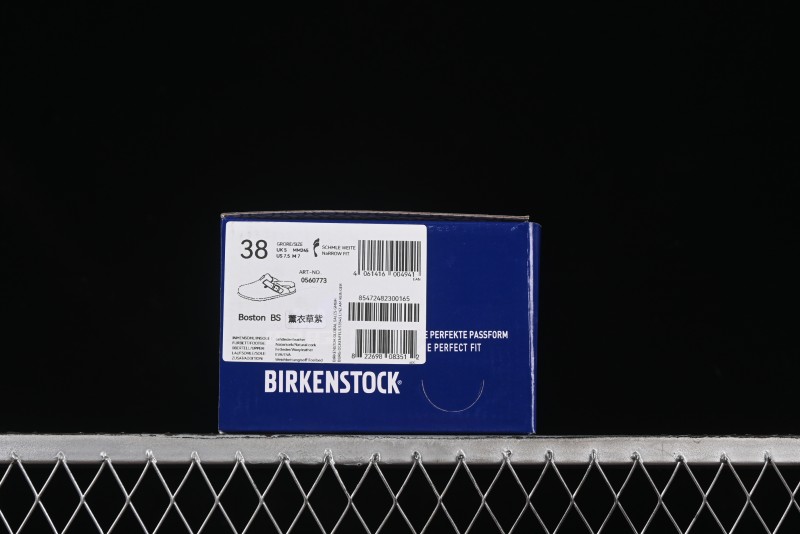 Birkenstock Arizona Soft Footbed Sandals with Suede Leather and Lambswool Lining - G.D4