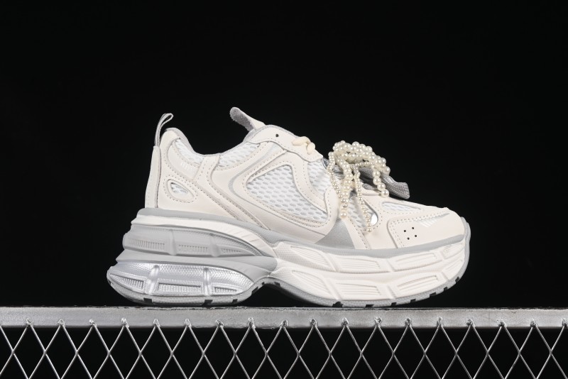 GG-CC Platform Casual Running Sneakers with Thick Sole for Women - G25S2507