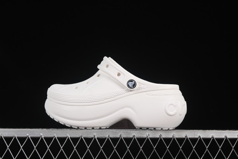 Crocs Bella Clog EVA Comfortable & Versatile Slip-On Shoes - Bella Clog