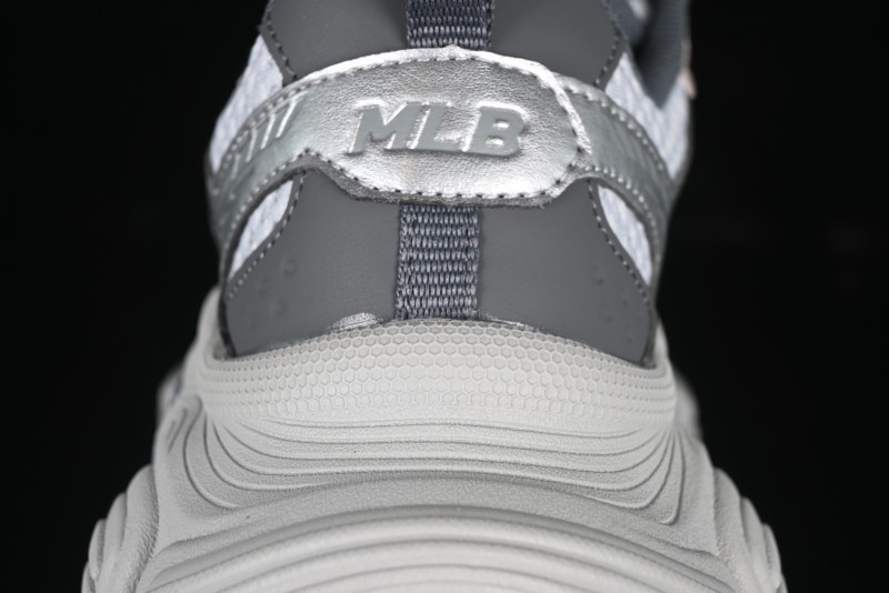 New York Yankees MLB Chunky Platform Running Shoes - 3ASHWD15N50GRL