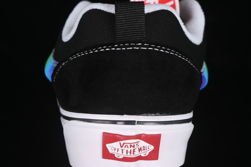Vans Knu Skool Low-Top Retro Chunky Sneakers - VN0009QCB96