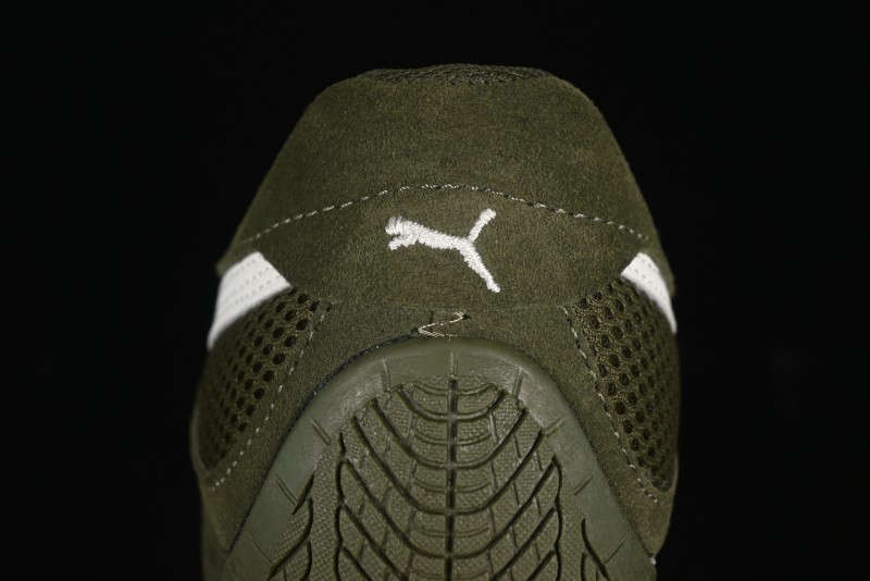 Puma Speedcat Racing Series Low-Top Lifestyle Casual Shoes - 403589-07