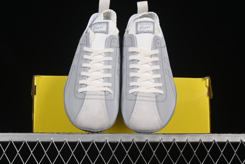 Onitsuka Tiger Sclaw Comfortable Versatile Slip-Resistant Low-Top Lifestyle Casual Shoes - 1183B969-020