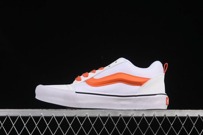 Vans Knu Skool Low-Top Retro Chunky Sneakers - VN0009QCB20