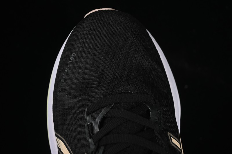 Asics Gel-Nimbus 27 Retro Breathable Casual Shoes with Cushioning for Men - 1012B753-003
