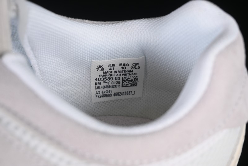 Puma Speedcat Low-Top Lifestyle Sneakers - 403589-03