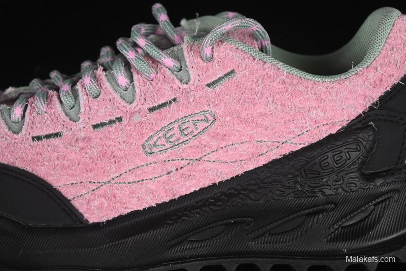 Keen Jasper Rocks SP Urban Series Retro Low-Top Lace-Up Outdoor Camping Hiking Mountaineering Training Shoes - 1030401