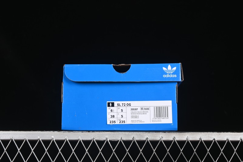 Adidas Originals SL 72 RS Retro Running Shoes - JI0187