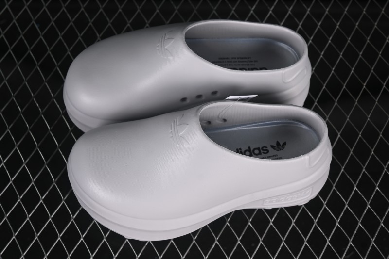 Adidas Adifom Stan Smith Platform Mule Slip-On Shoes - IH8060
