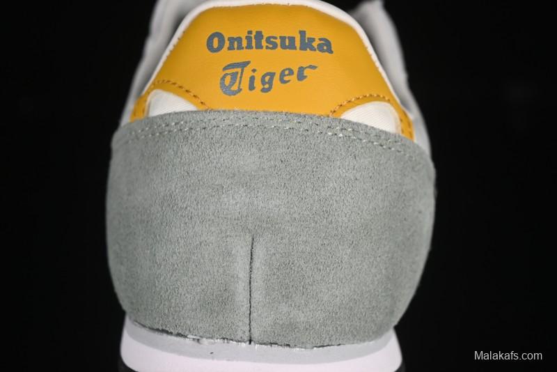 Onitsuka Tiger Serrano CL Breathable Comfort Casual Shoes - 1183B886-200