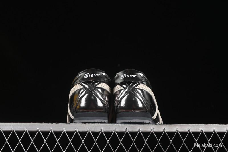 Onitsuka Tiger Mexico 66 SD Leather Low-Top Casual Running Shoes - 1183C468-020